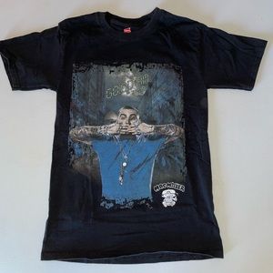 Mac Miller tour tee